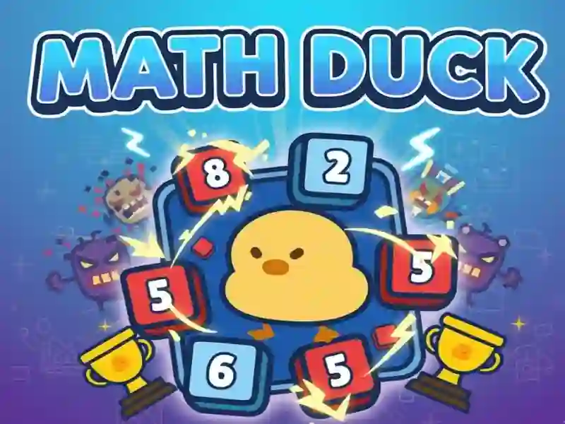 遊戲Math Duck在線