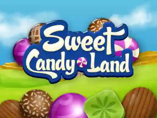 遊戲Sweet Candy Land在線