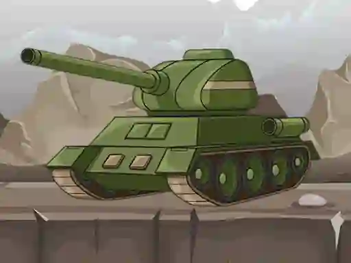 遊戲Tank Jigsaw在線
