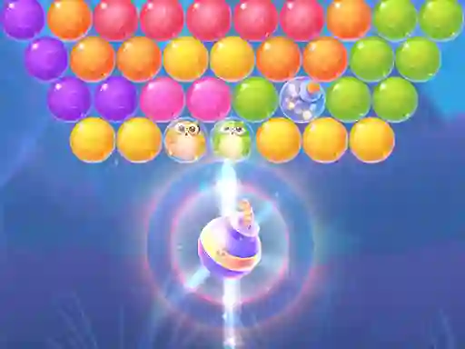 遊戲Bubble Queen Cat在線
