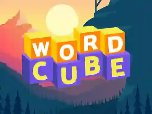 遊戲Word Cube Online在線