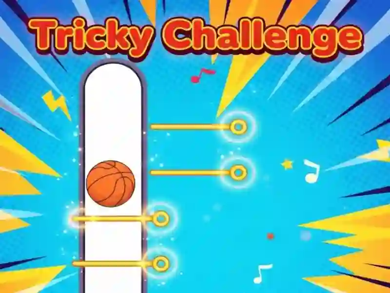 遊戲Tricky Challenge在線