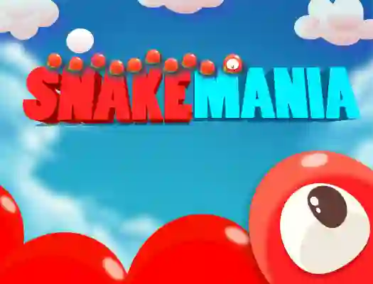 遊戲Snake Mania在線