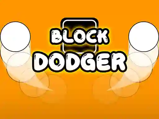 遊戲Block Dodger在線