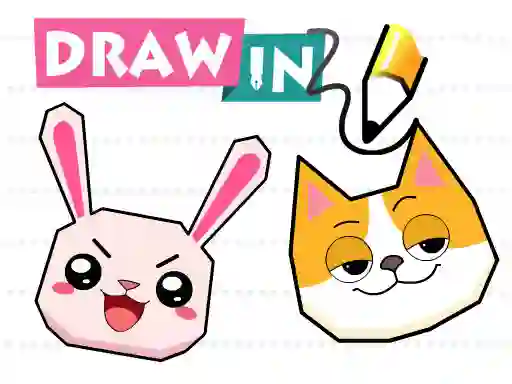 遊戲Draw In在線