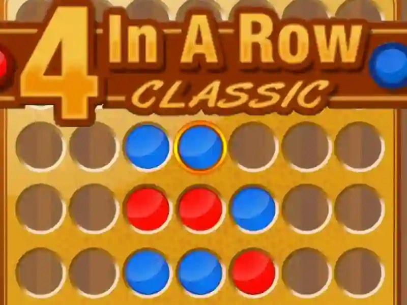 遊戲4 In A Row在線