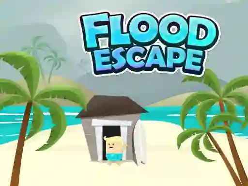 遊戲Flood Escape在線