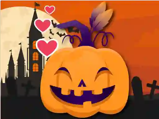 遊戲Love Balls Halloween在線