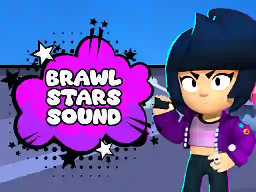 遊戲Brawl Stars Sound在線