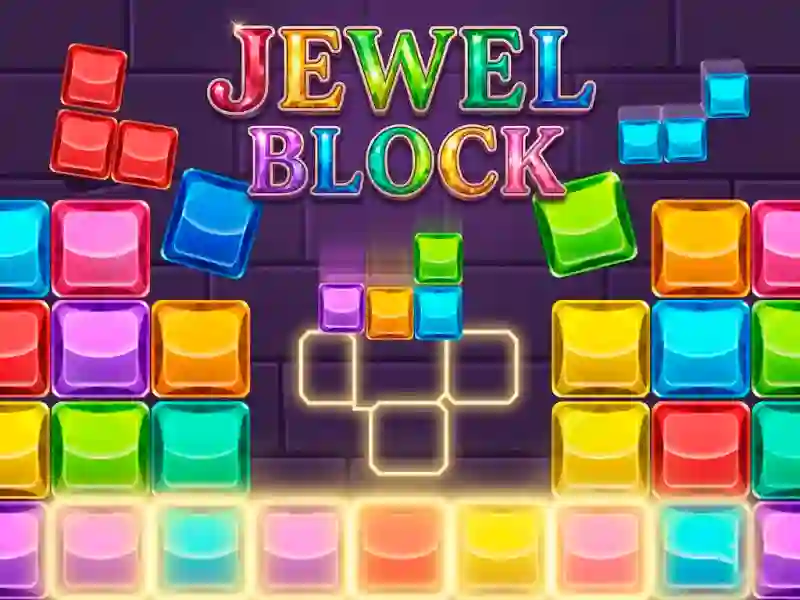 遊戲Jewel Block在線