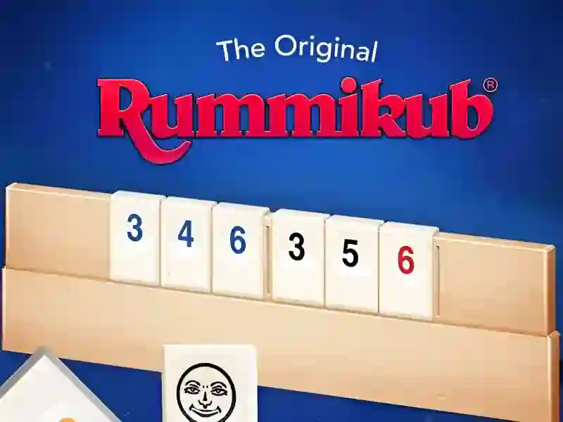 Rummikub 🕹️ 在 SGameS 線上遊玩