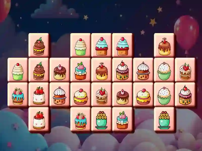 遊戲Cake Link Master在線