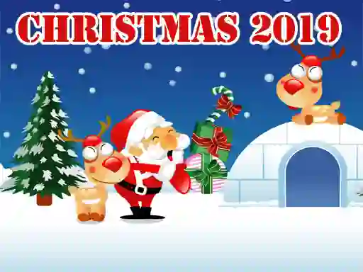 遊戲Christmas 2019在線