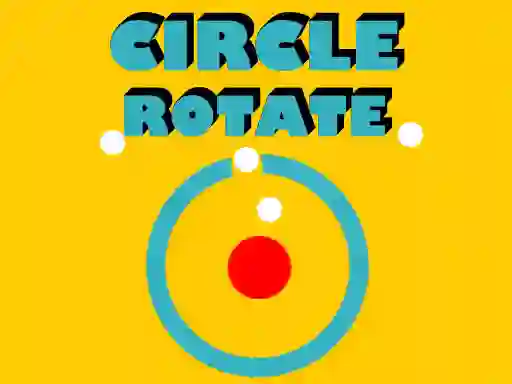 遊戲Circle Rotate在線