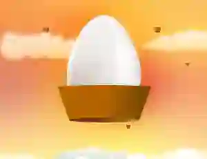 遊戲Daring Dozen Egg在線