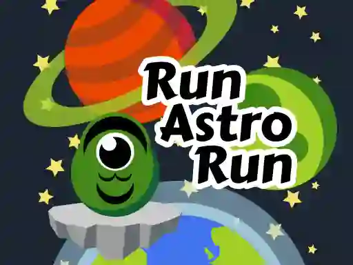 遊戲Run Astro Run在線