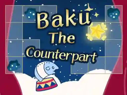 遊戲Baku The Counterpart在線