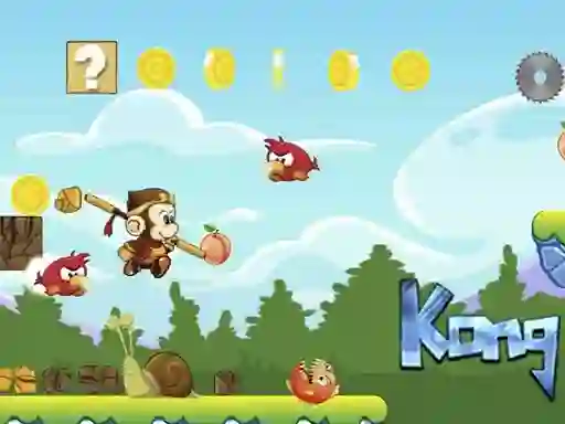 遊戲Kong Hero在線