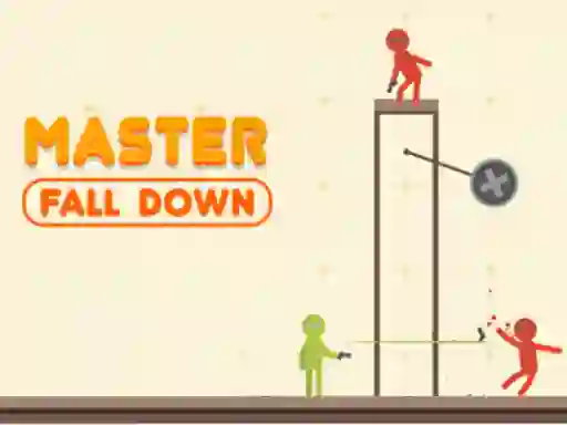 遊戲Master Fall Down在線
