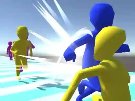 遊戲Runner Slapper在線