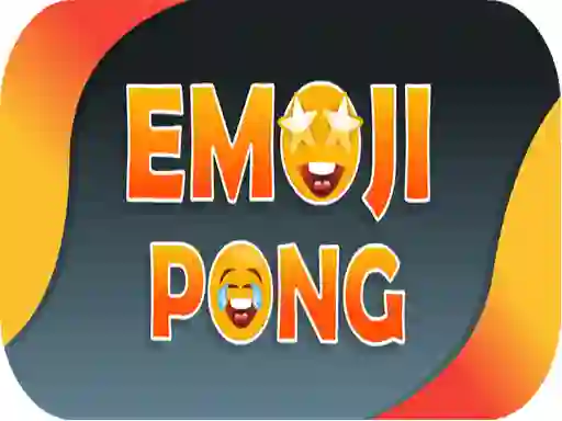 遊戲Emoji Pong在線