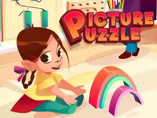 遊戲Picture Puzzle在線