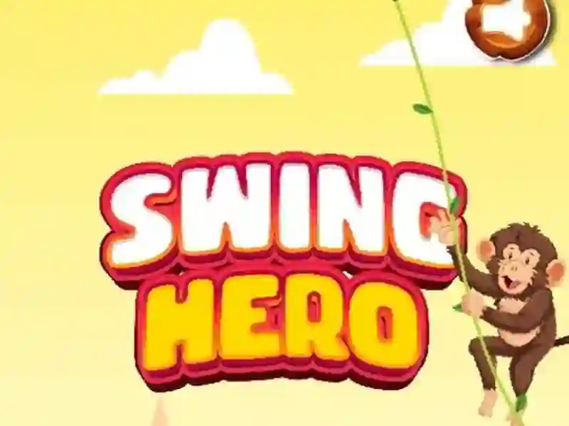 遊戲Swing Hero在線