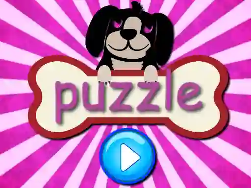 遊戲Dog Puzzle在線