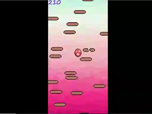 遊戲Pixel Jumper在線