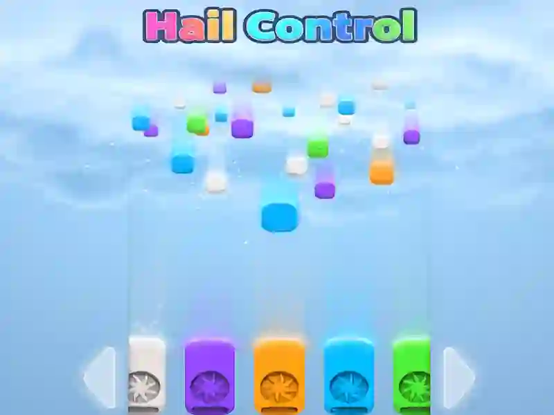 遊戲Hail Control在線