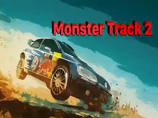 遊戲Monster Track 2在線