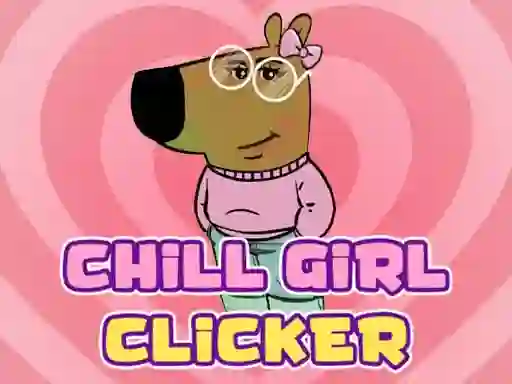 遊戲Chill Girl Clicker在線