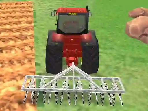 遊戲Tractor Farming Simulator在線