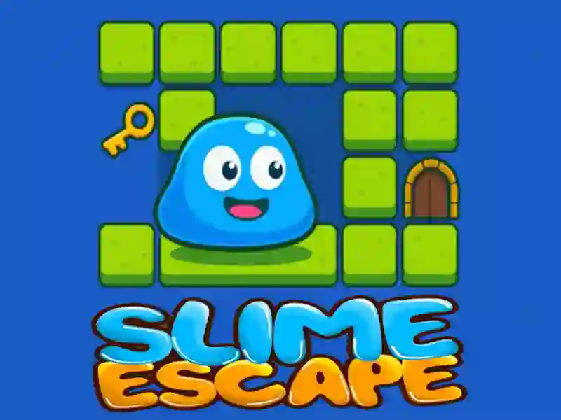 遊戲Slime Escape在線