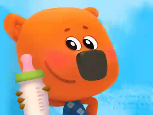 遊戲My Cute Pet Friend在線