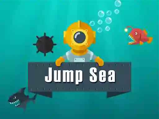 遊戲Jump Sea在線