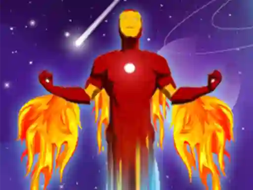 遊戲Iron Man在線