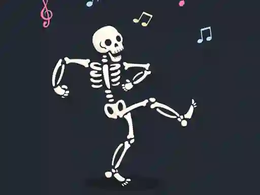 遊戲Army of Skeletons Jigsaw在線