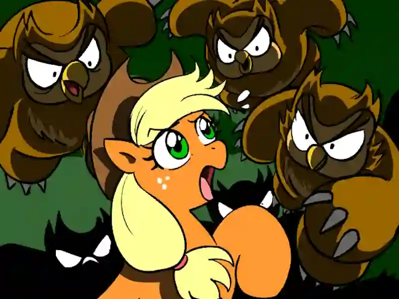 遊戲Pony Platforming Project在線