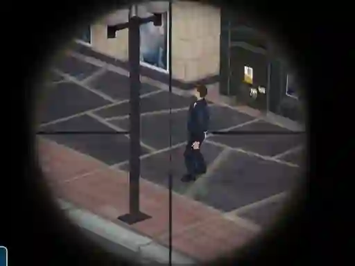 遊戲Sniper Mission 3d在線