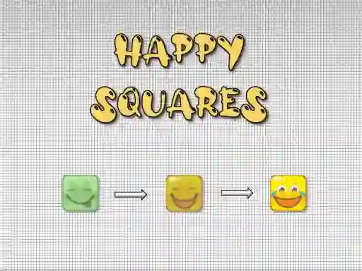 遊戲Happy Squares在線