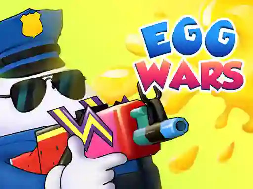 遊戲Egg Wars在線