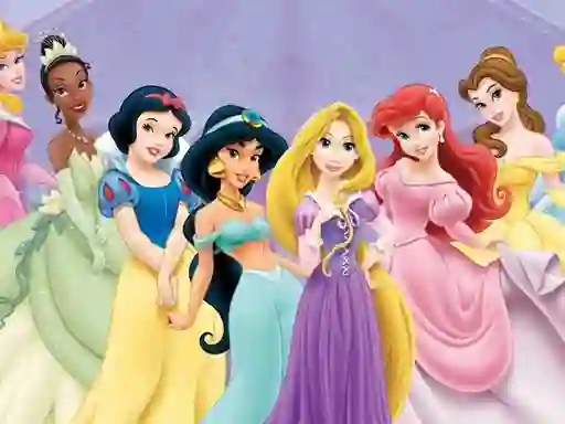 遊戲Princess Jigsaw Puzzle Collection在線