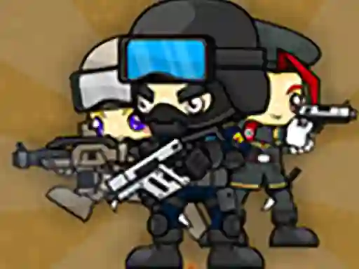 遊戲Military Defense在線
