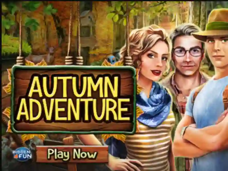 遊戲Autumn Adventure在線