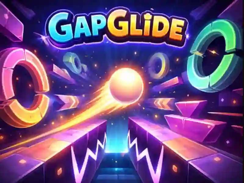 遊戲Gap Glide在線