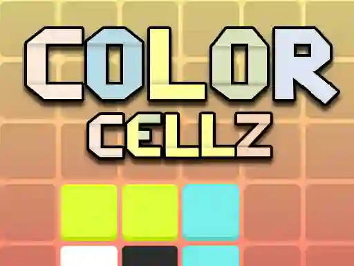 遊戲Color Cellz在線
