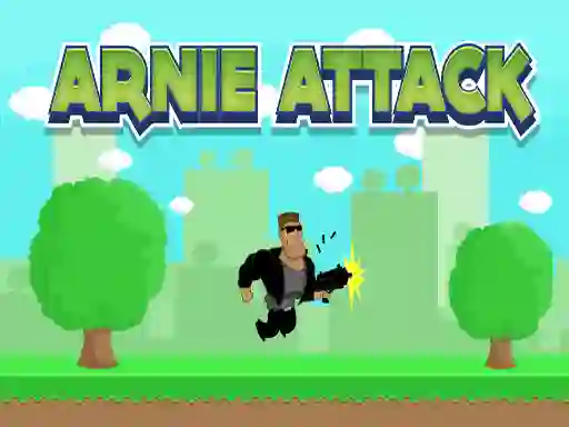 遊戲Arnie Attack在線