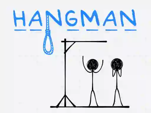 遊戲Hangman在線