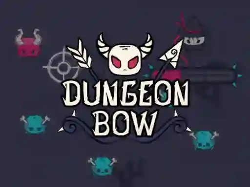 遊戲Dungeon Bow在線